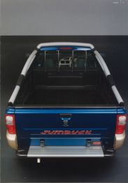 2003 Proton Jumbock Brochure